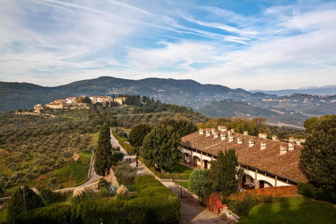Tenuta Di Artimino Member Of Melia Collection Wine Resort ภายนอก รูปภาพ