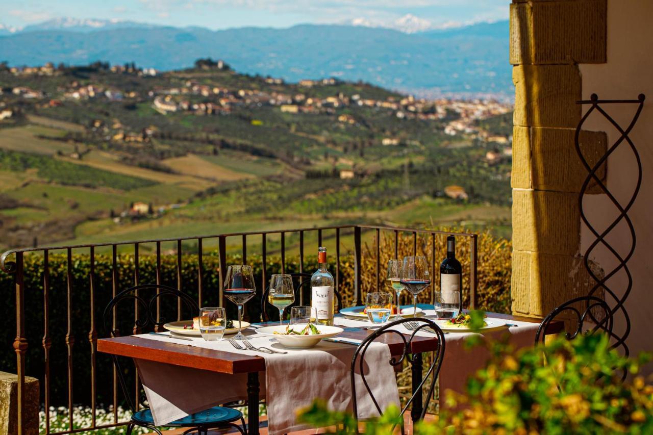 Tenuta Di Artimino Member Of Melia Collection Wine Resort ภายนอก รูปภาพ