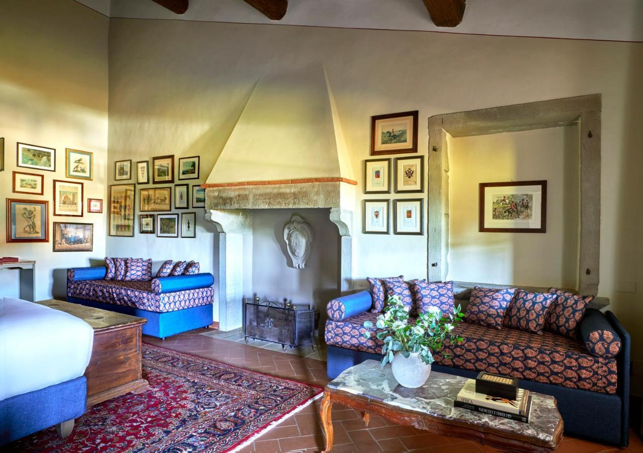 Tenuta Di Artimino Member Of Melia Collection Wine Resort ภายนอก รูปภาพ