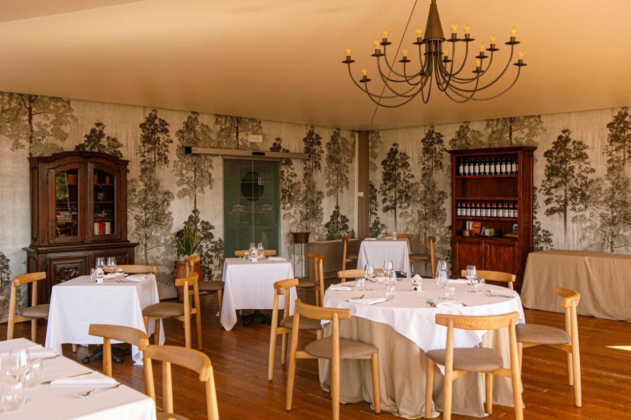 Tenuta Di Artimino Member Of Melia Collection Wine Resort ภายนอก รูปภาพ