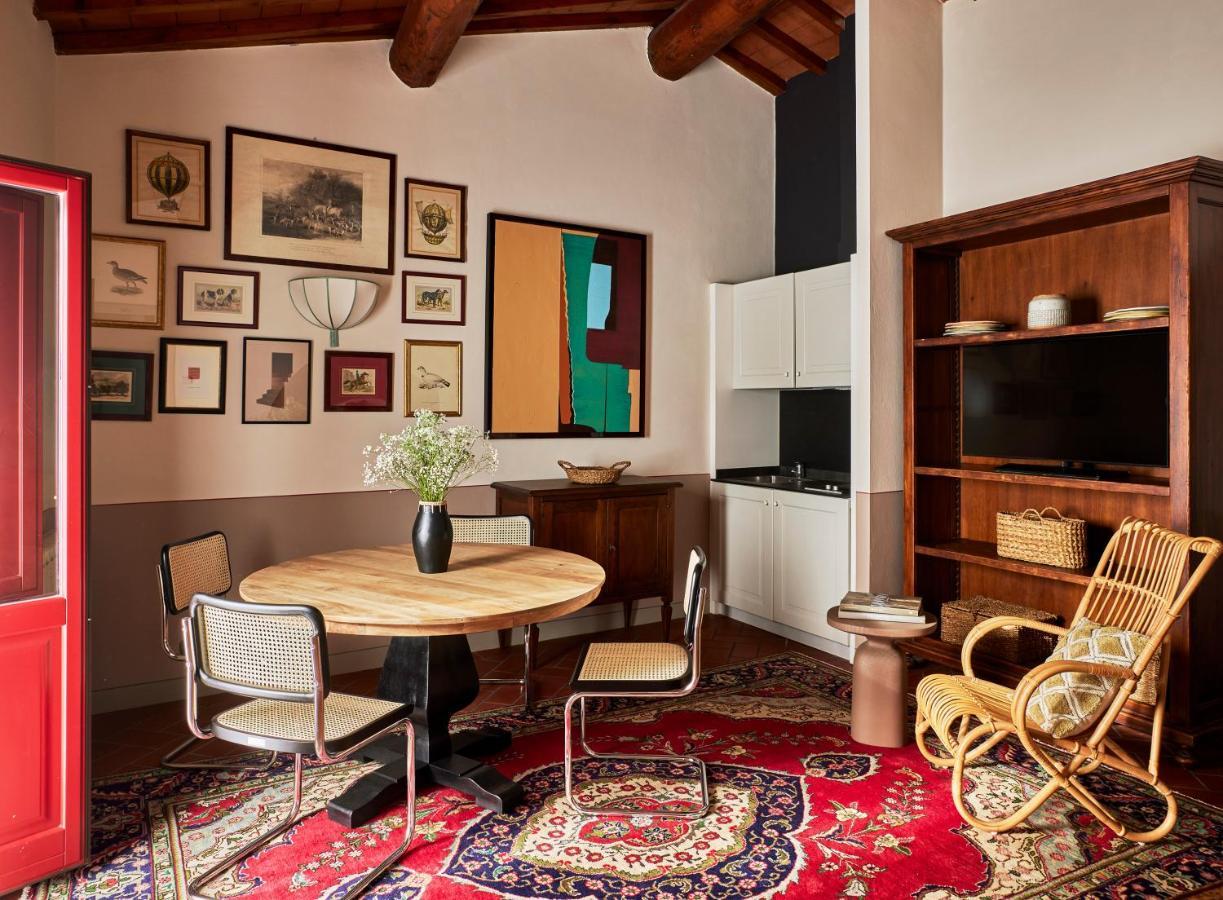 Tenuta Di Artimino Member Of Melia Collection Wine Resort ภายนอก รูปภาพ