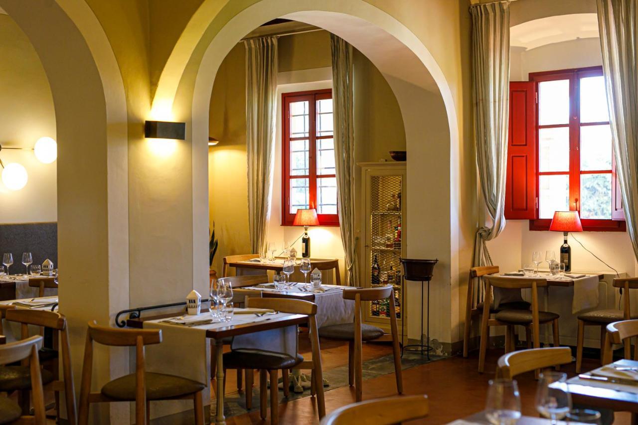 Tenuta Di Artimino Member Of Melia Collection Wine Resort ภายนอก รูปภาพ