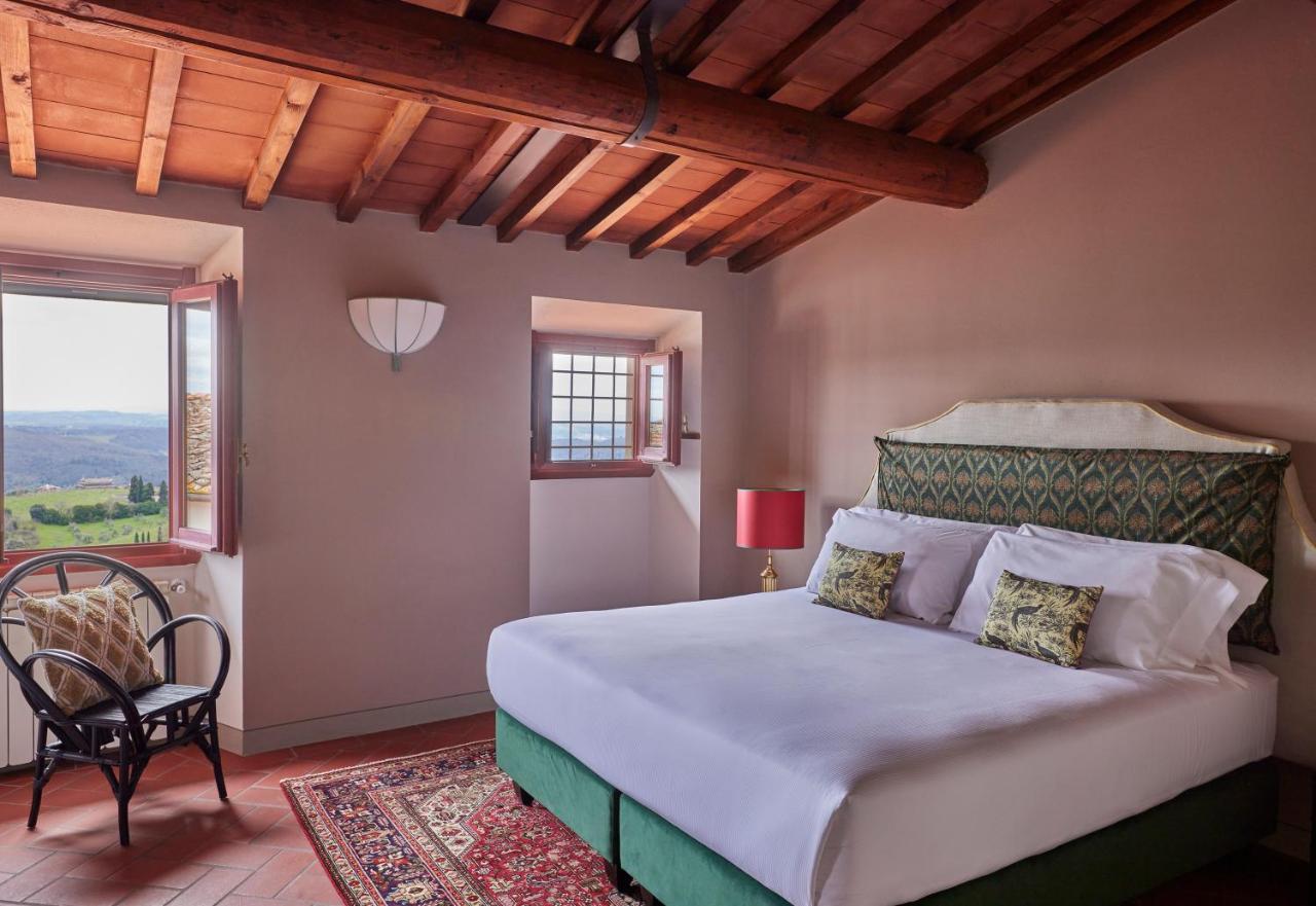 Tenuta Di Artimino Member Of Melia Collection Wine Resort ภายนอก รูปภาพ
