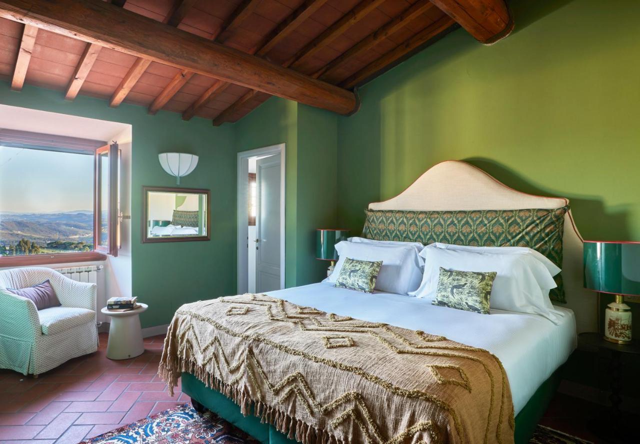 Tenuta Di Artimino Member Of Melia Collection Wine Resort ภายนอก รูปภาพ
