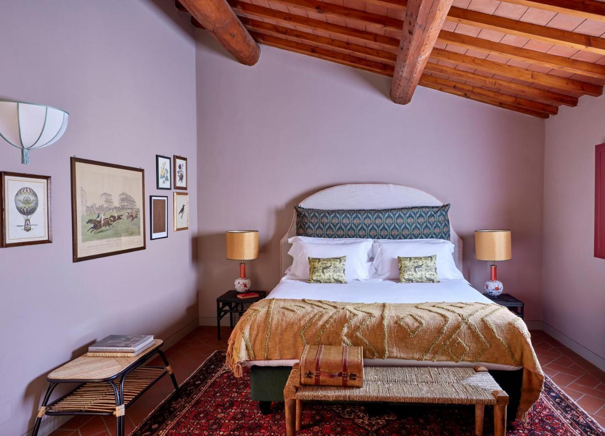 Tenuta Di Artimino Member Of Melia Collection Wine Resort ภายนอก รูปภาพ