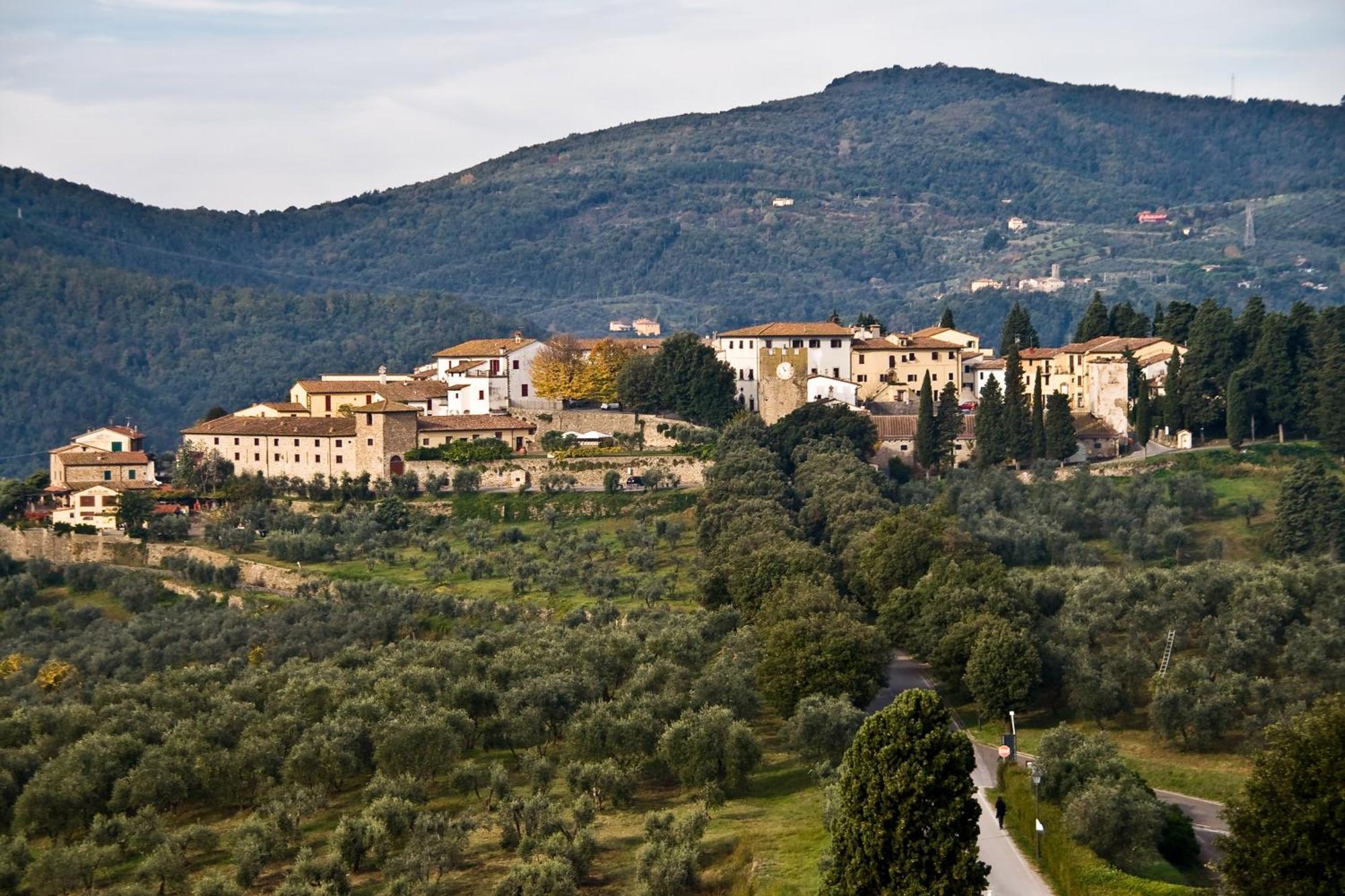 Tenuta Di Artimino Member Of Melia Collection Wine Resort ภายนอก รูปภาพ