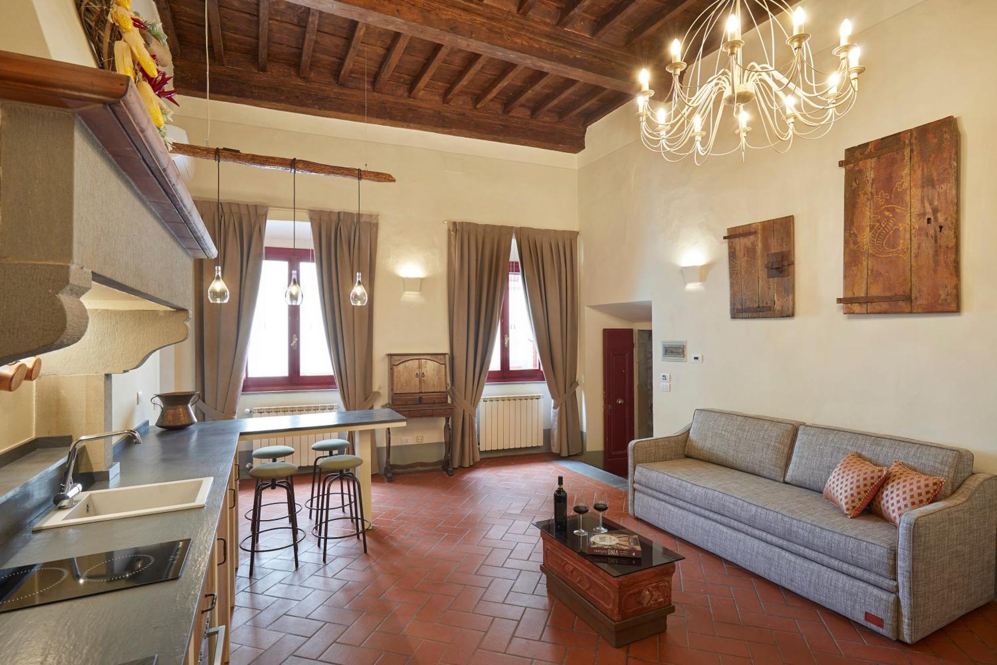 Tenuta Di Artimino Member Of Melia Collection Wine Resort ภายนอก รูปภาพ