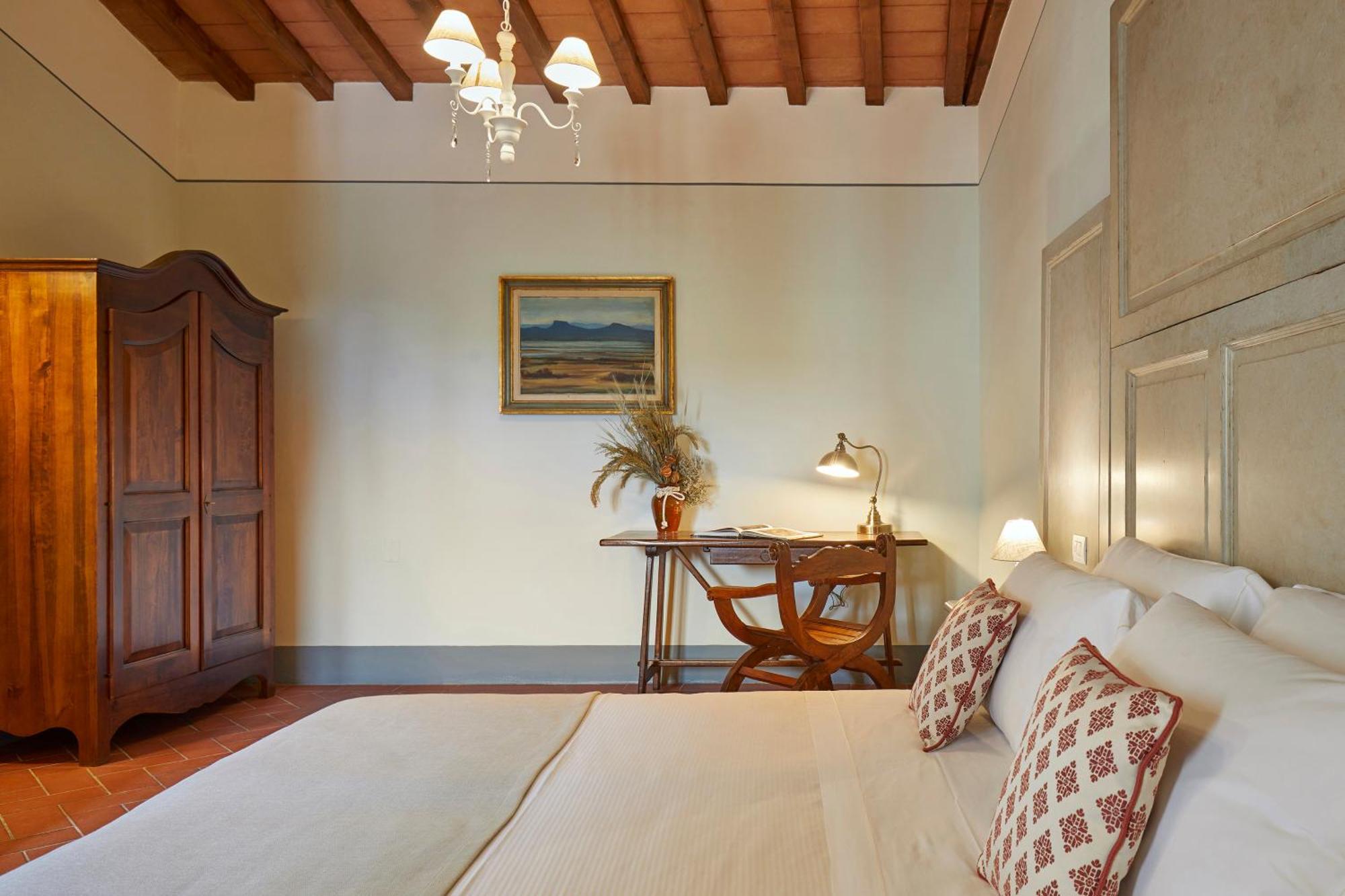 Tenuta Di Artimino Member Of Melia Collection Wine Resort ภายนอก รูปภาพ