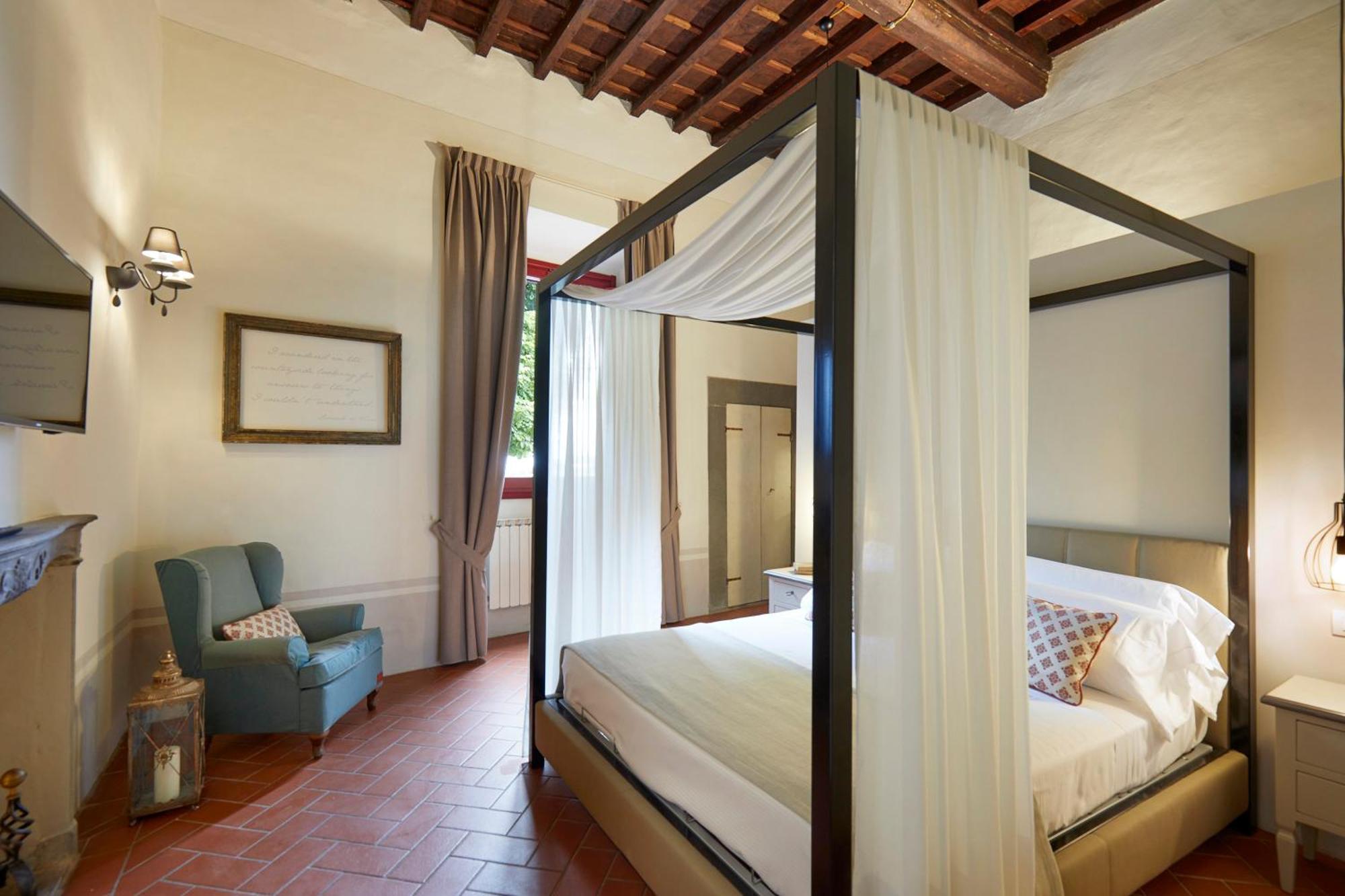Tenuta Di Artimino Member Of Melia Collection Wine Resort ภายนอก รูปภาพ