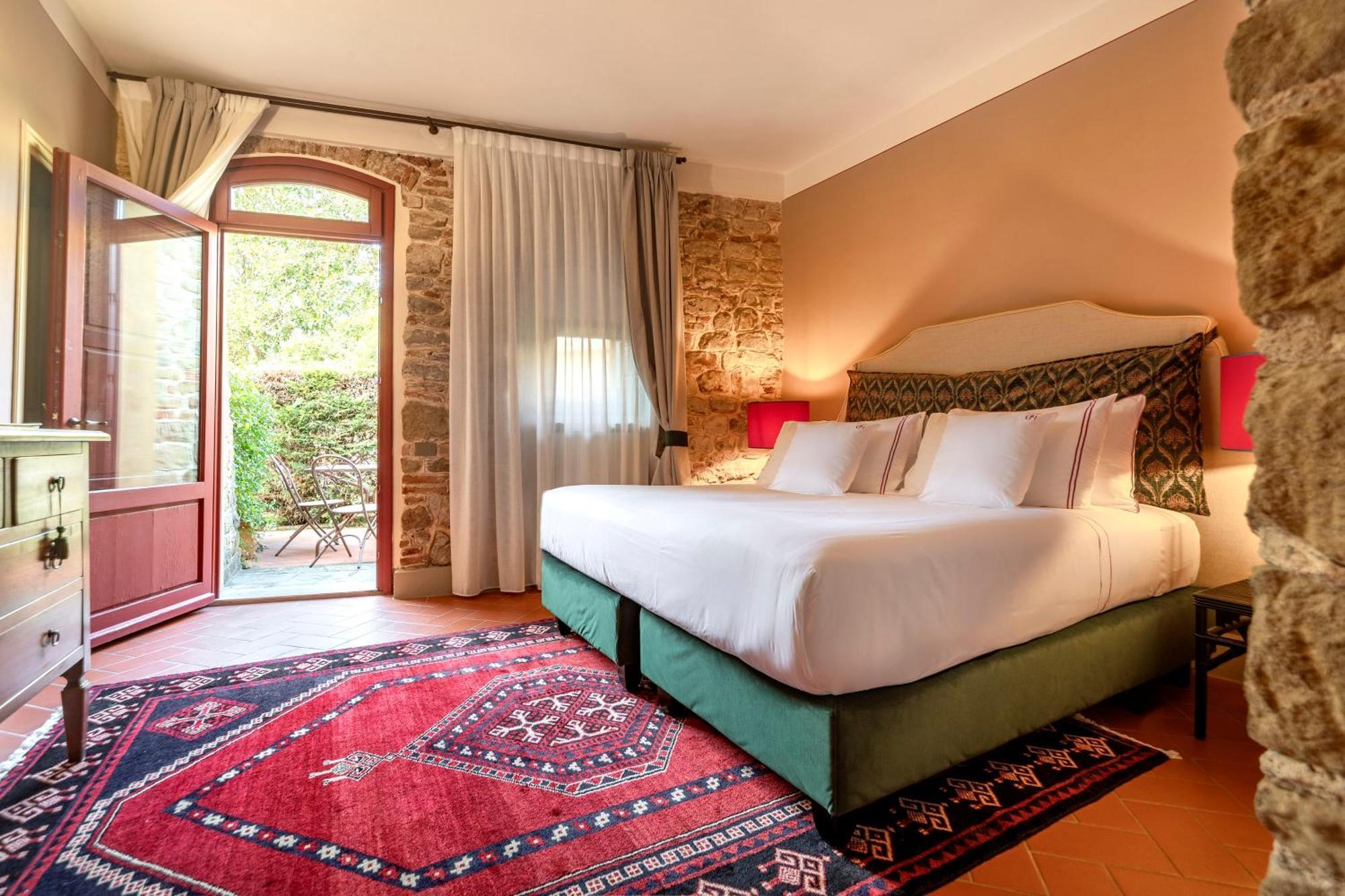 Tenuta Di Artimino Member Of Melia Collection Wine Resort ภายนอก รูปภาพ