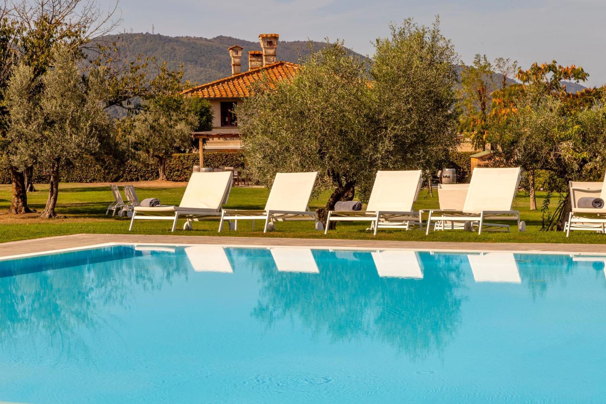 Tenuta Di Artimino Member Of Melia Collection Wine Resort ภายนอก รูปภาพ