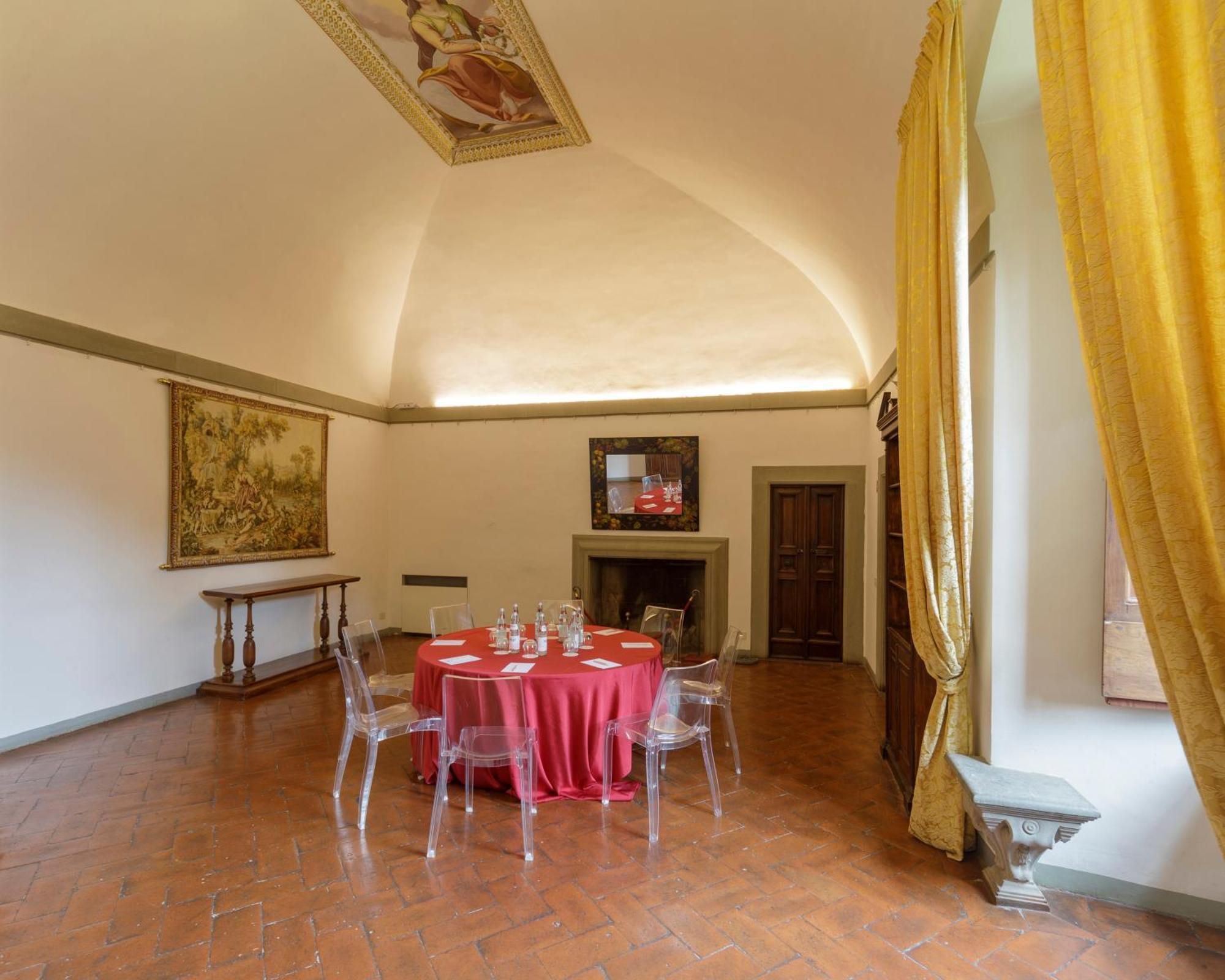 Tenuta Di Artimino Member Of Melia Collection Wine Resort ภายนอก รูปภาพ