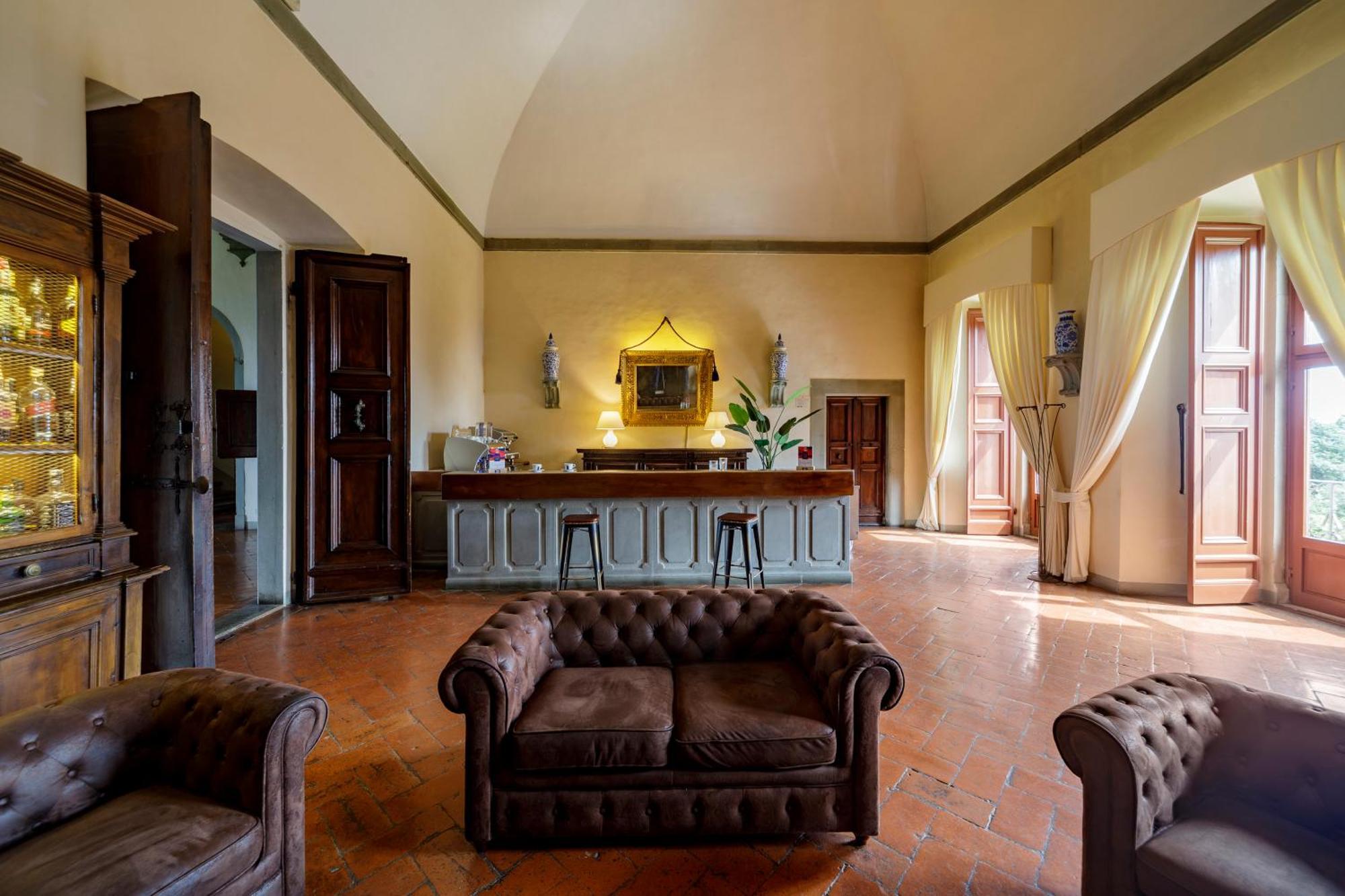 Tenuta Di Artimino Member Of Melia Collection Wine Resort ภายนอก รูปภาพ