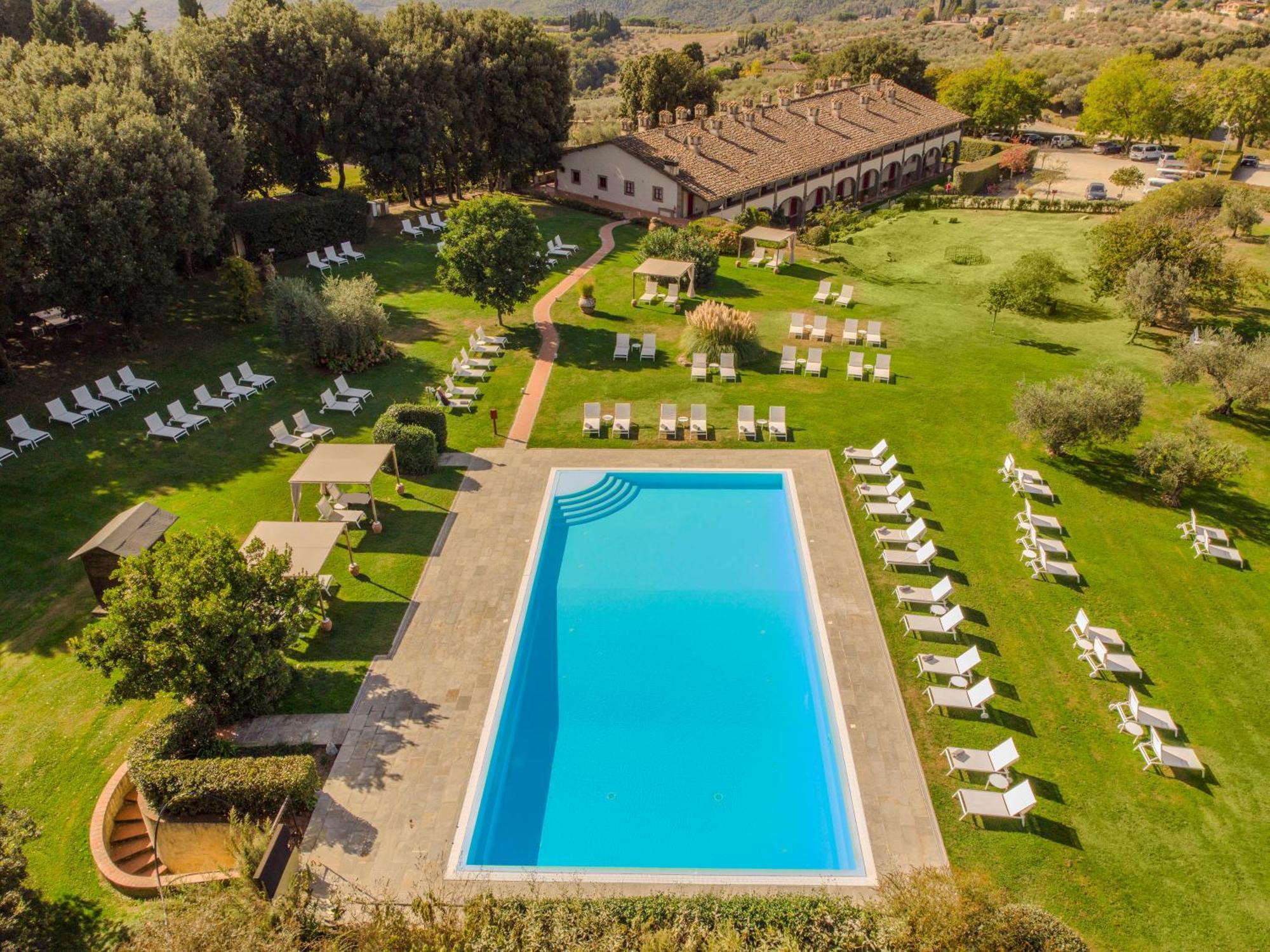 Tenuta Di Artimino Member Of Melia Collection Wine Resort ภายนอก รูปภาพ