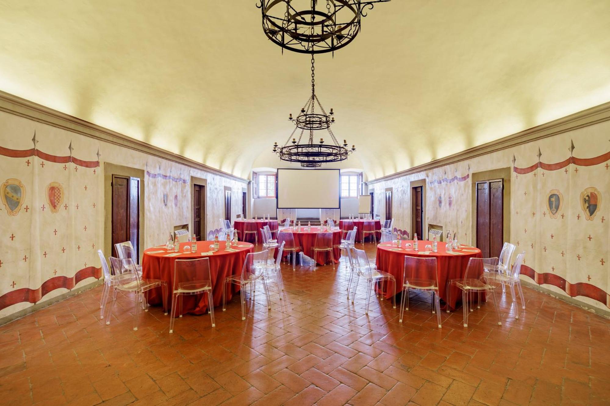 Tenuta Di Artimino Member Of Melia Collection Wine Resort ภายนอก รูปภาพ