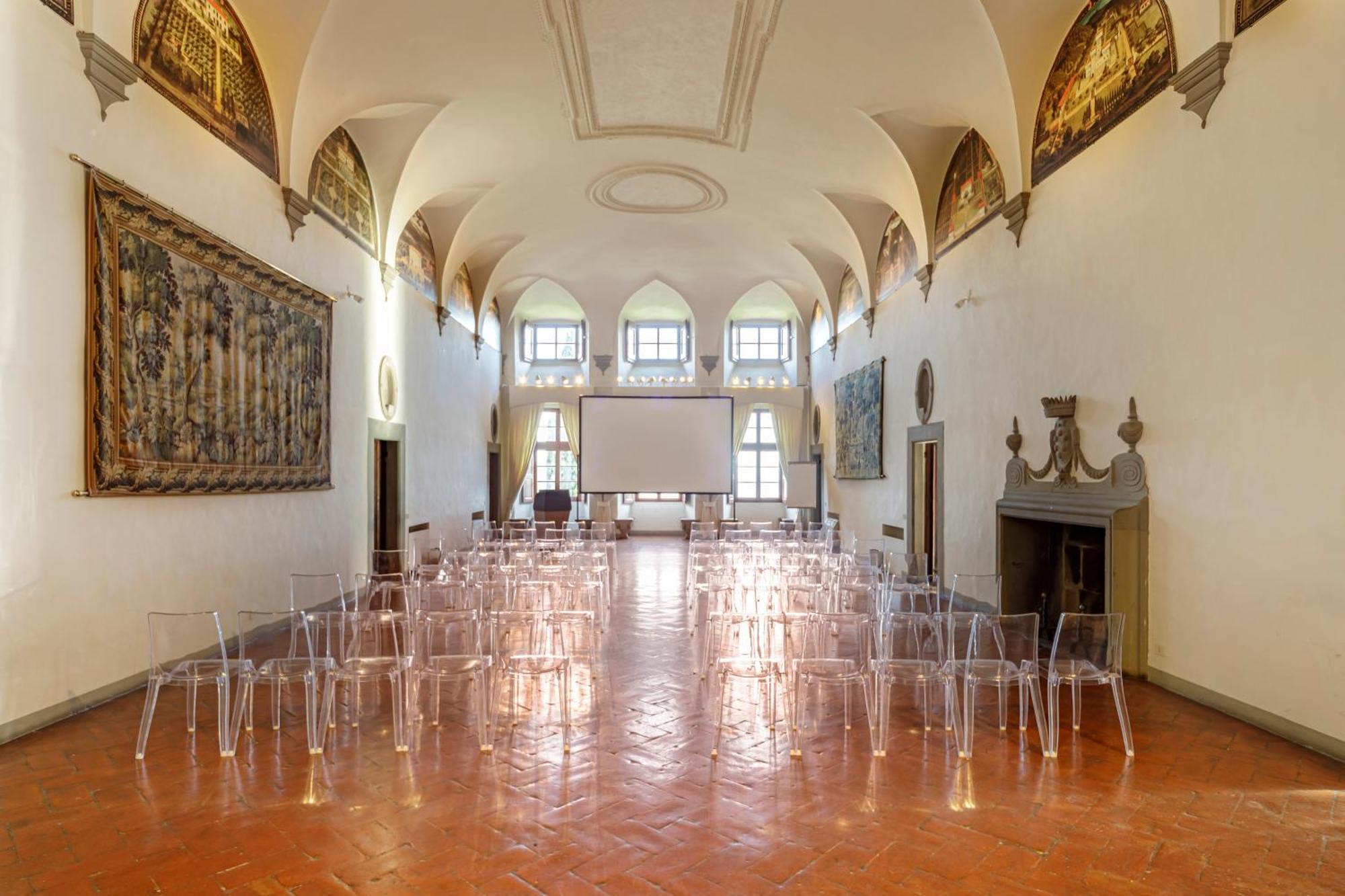 Tenuta Di Artimino Member Of Melia Collection Wine Resort ภายนอก รูปภาพ