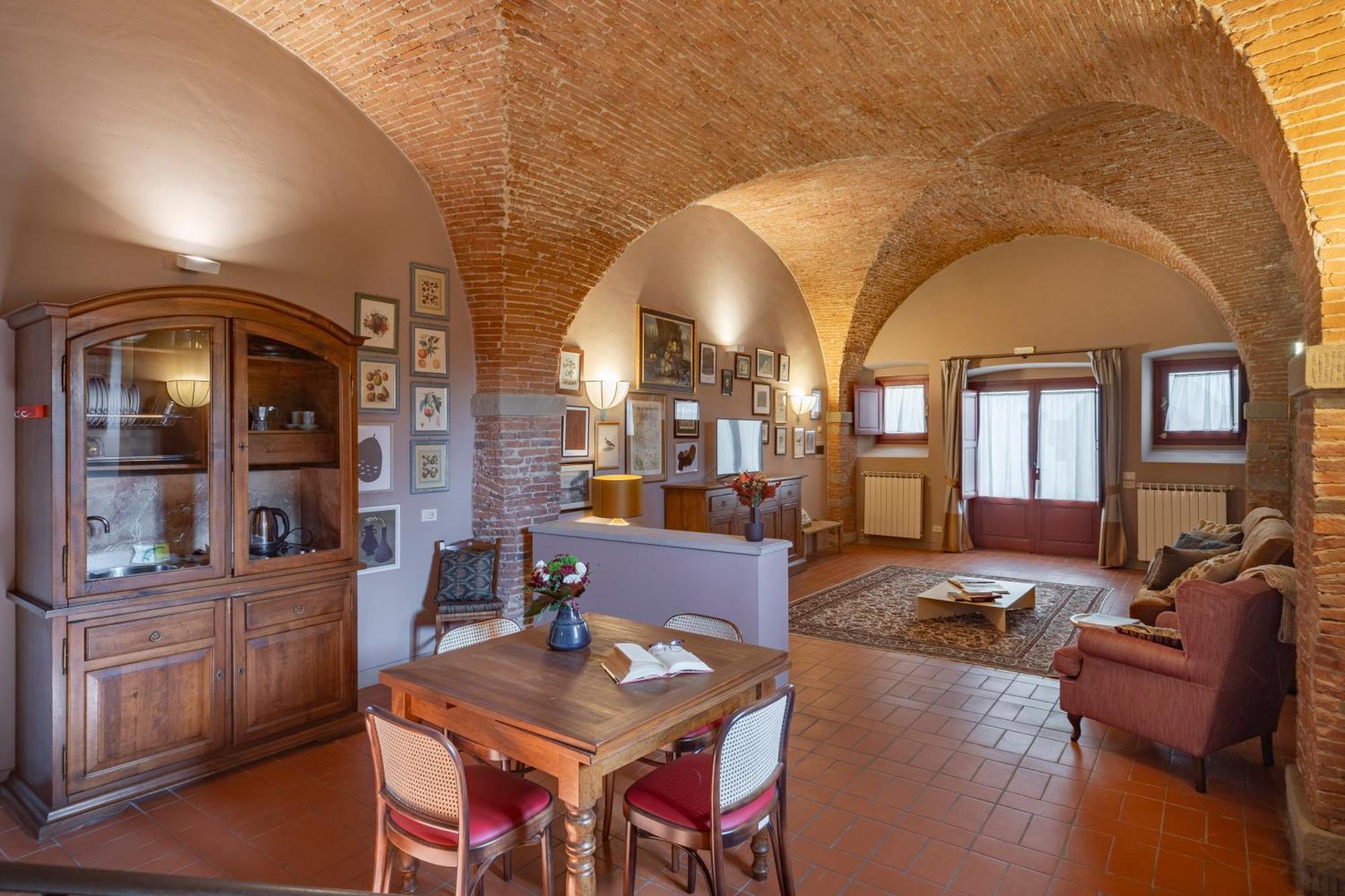 Tenuta Di Artimino Member Of Melia Collection Wine Resort ภายนอก รูปภาพ