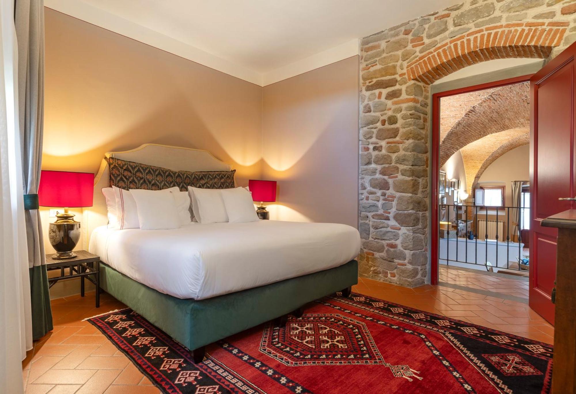 Tenuta Di Artimino Member Of Melia Collection Wine Resort ภายนอก รูปภาพ