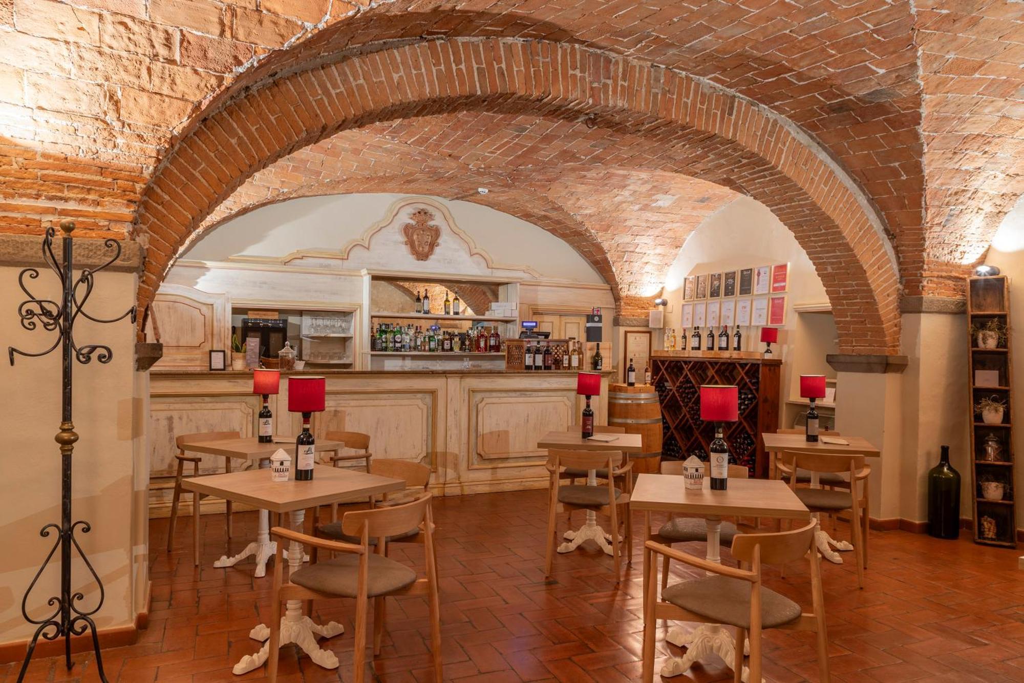Tenuta Di Artimino Member Of Melia Collection Wine Resort ภายนอก รูปภาพ