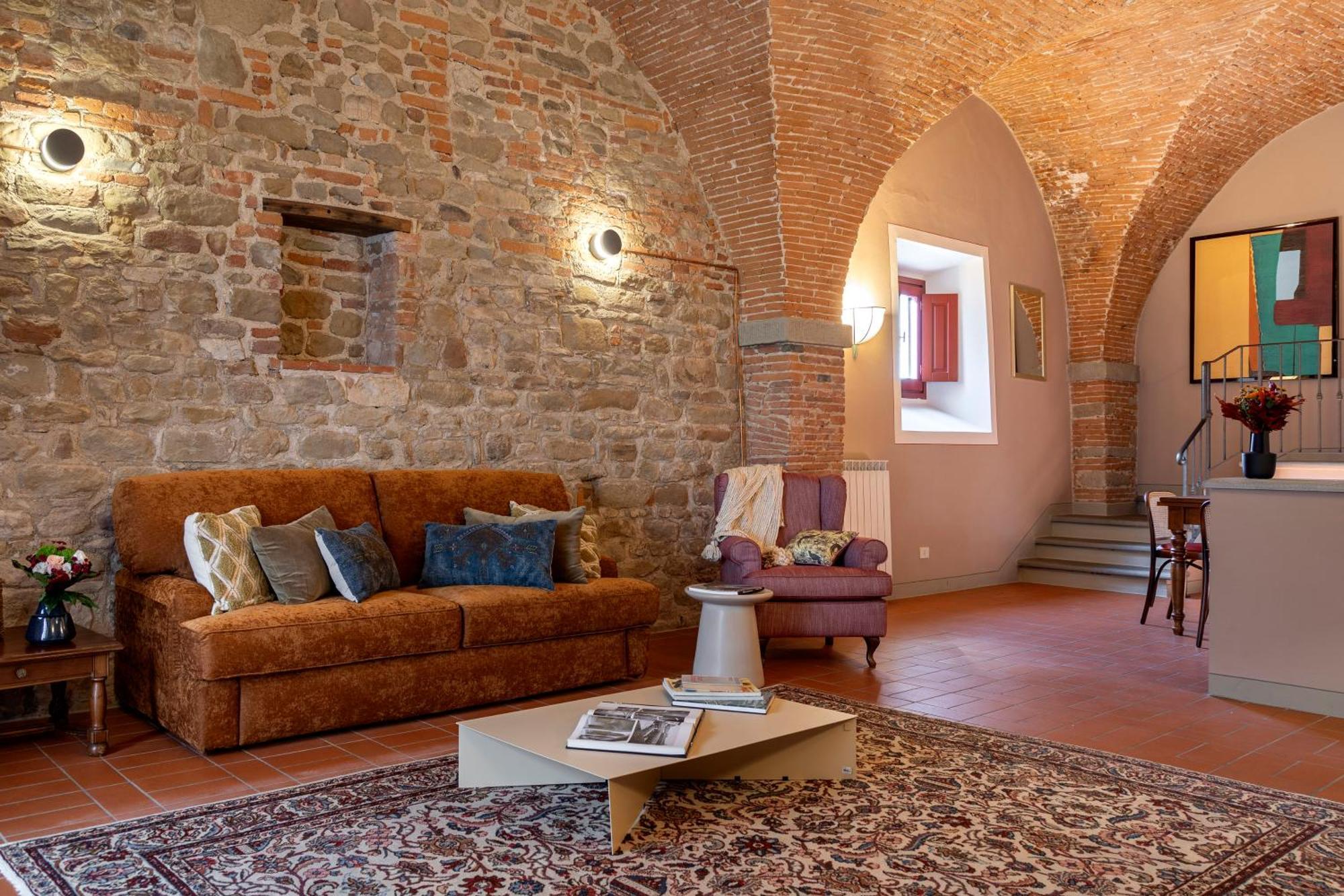 Tenuta Di Artimino Member Of Melia Collection Wine Resort ภายนอก รูปภาพ