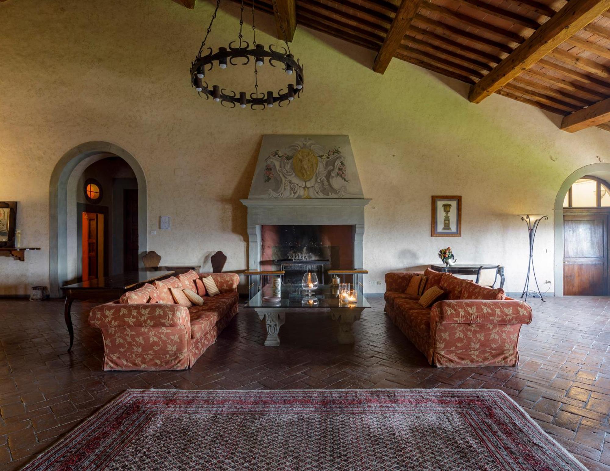 Tenuta Di Artimino Member Of Melia Collection Wine Resort ภายนอก รูปภาพ
