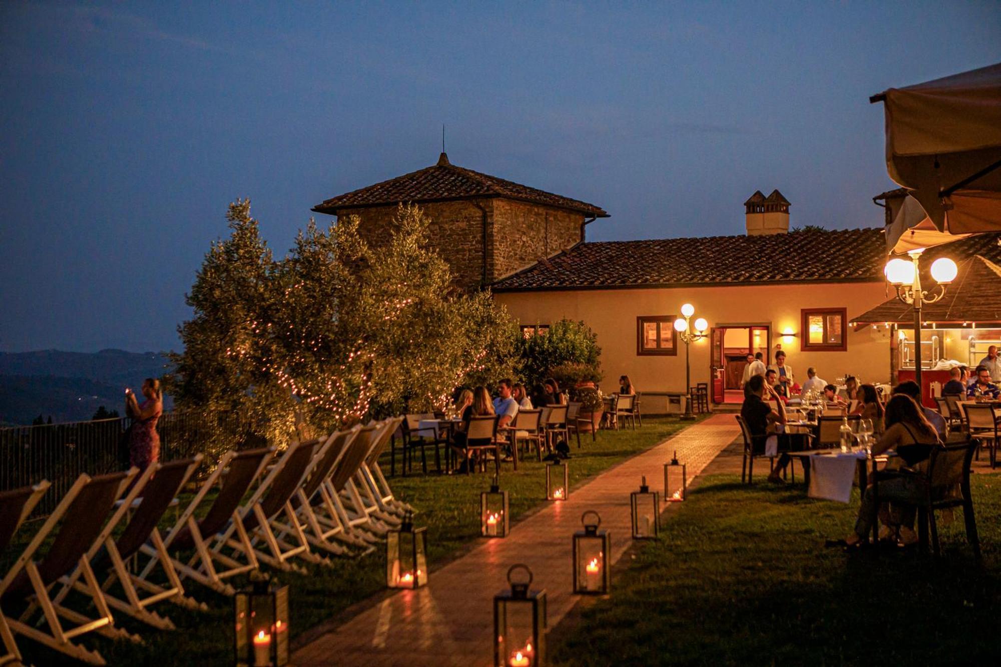 Tenuta Di Artimino Member Of Melia Collection Wine Resort ภายนอก รูปภาพ
