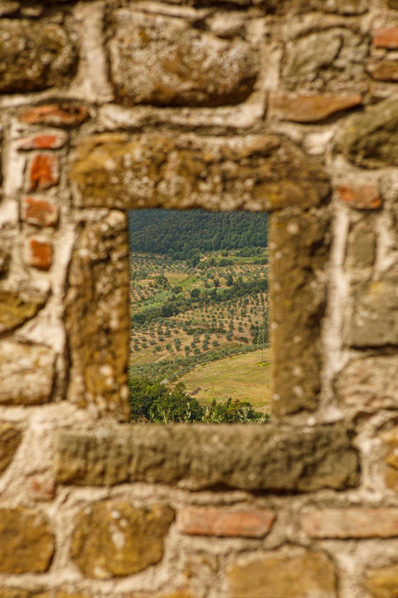 Tenuta Di Artimino Member Of Melia Collection Wine Resort ภายนอก รูปภาพ