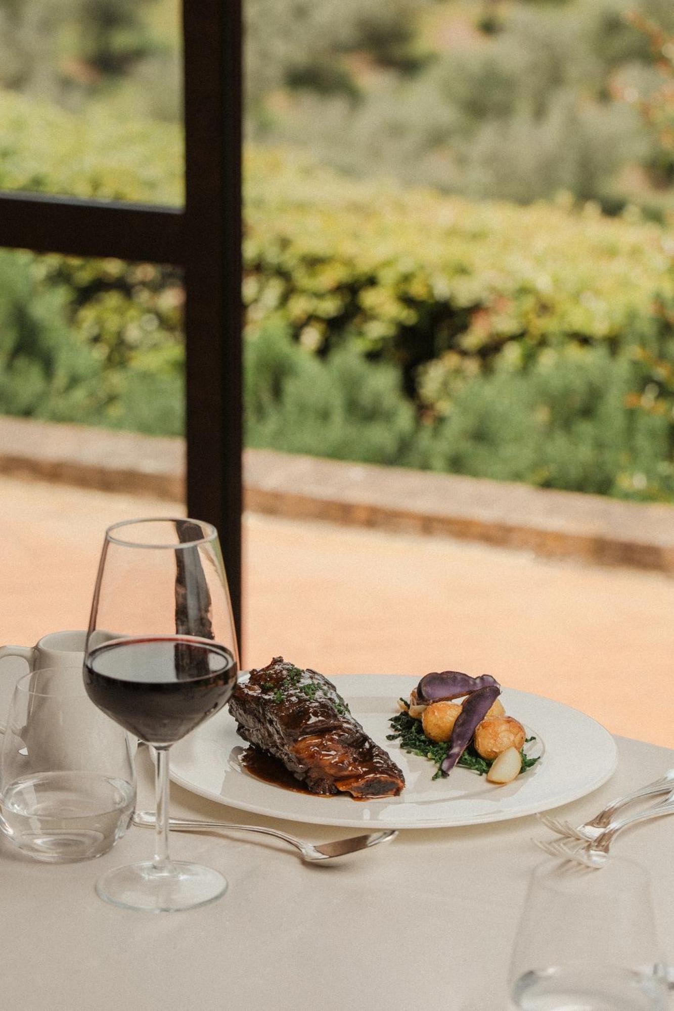 Tenuta Di Artimino Member Of Melia Collection Wine Resort ภายนอก รูปภาพ