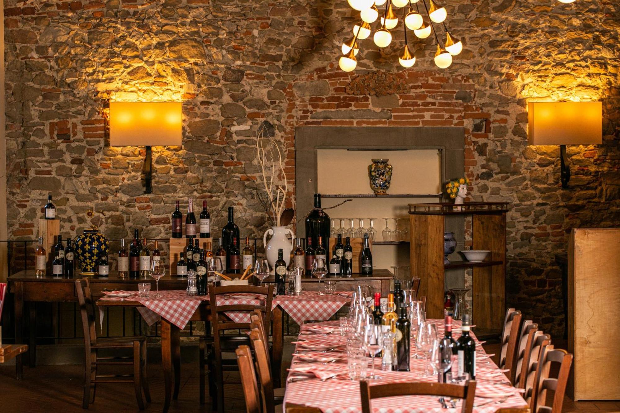 Tenuta Di Artimino Member Of Melia Collection Wine Resort ภายนอก รูปภาพ