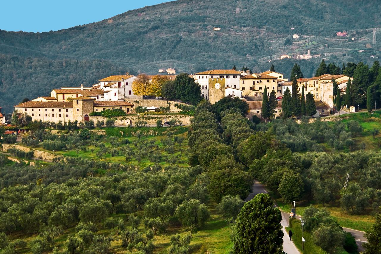 Tenuta Di Artimino Member Of Melia Collection Wine Resort ภายนอก รูปภาพ